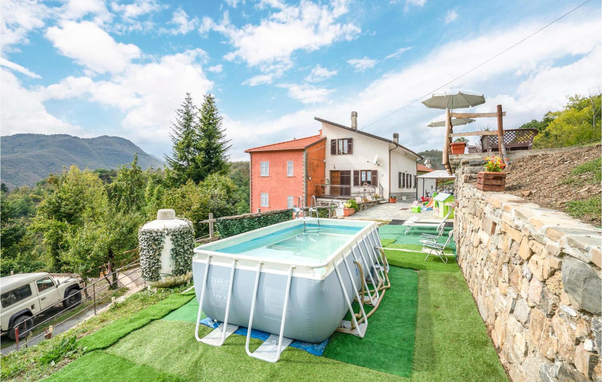 Casa Lia Villa San Biagio  Eksteriør bilde